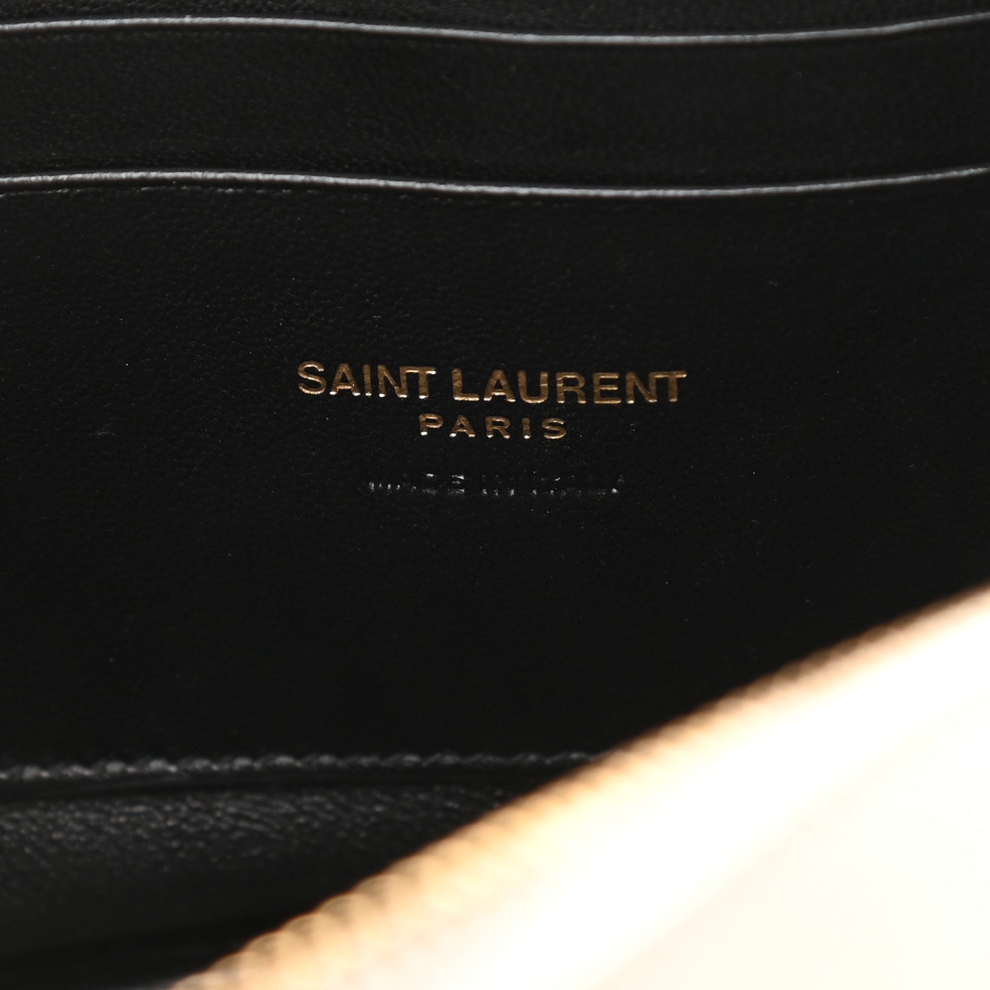Grain De Poudre Matelasse Monogram Mini Lou Camera Bag Crema Soft