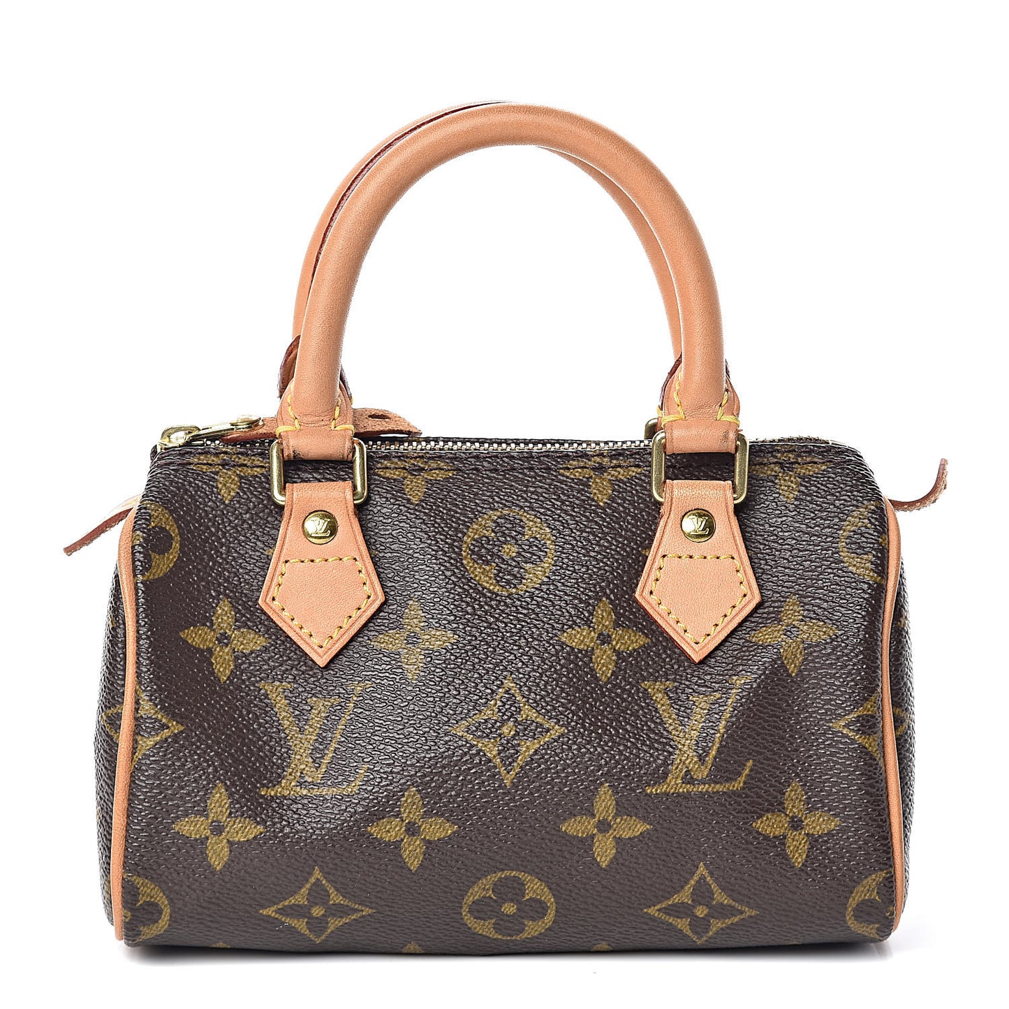 Monogram Mini Sac HL Speedy