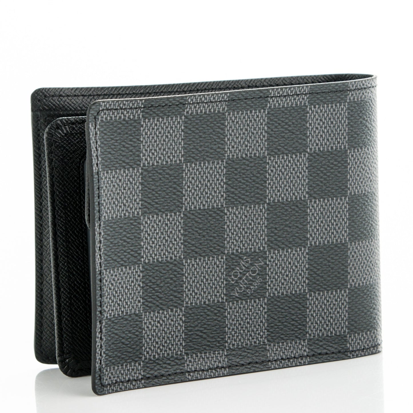 Damier Graphite Florin Wallet