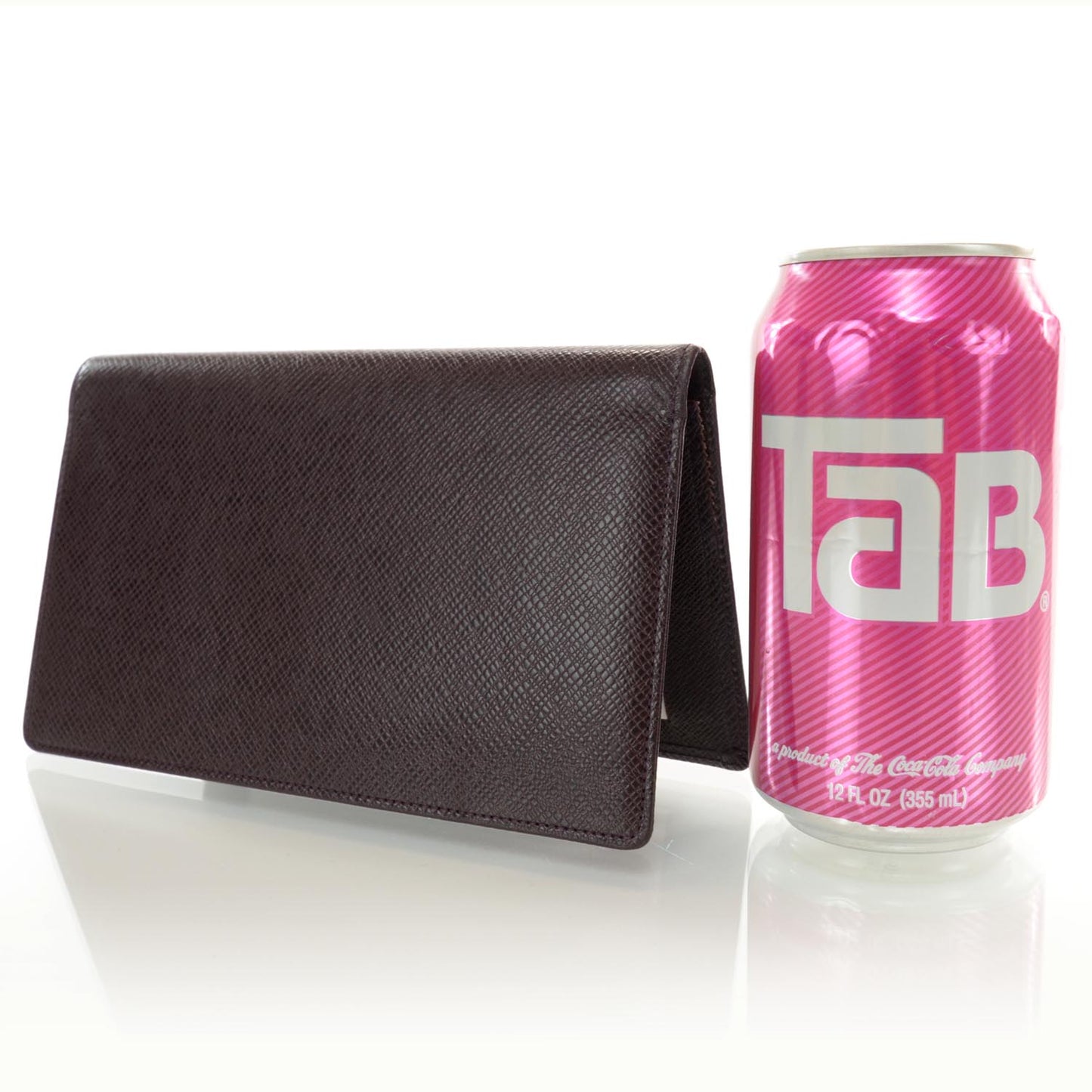 Taiga Checkbook Pocket Agenda Cover Grizzli