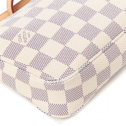Louis Vuitton Damier Azur Pochette Accessories NM 5 of 8