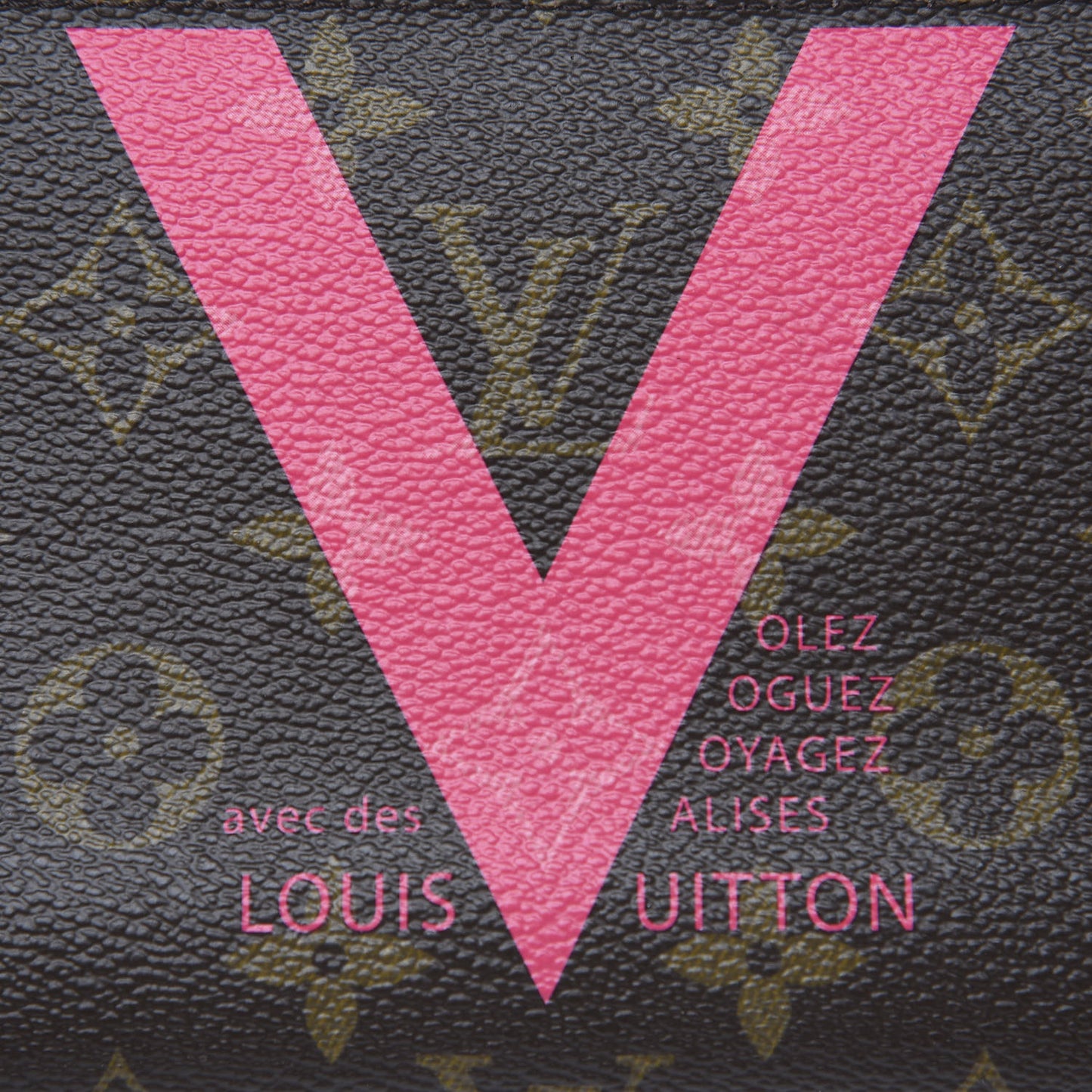 Monogram V Insolite Wallet Grenade