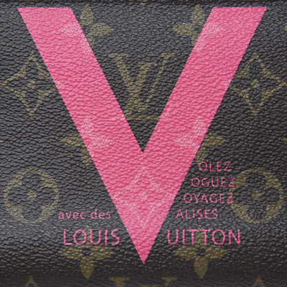 Louis Vuitton Monogram V Insolite Wallet Grenade 8 of 9