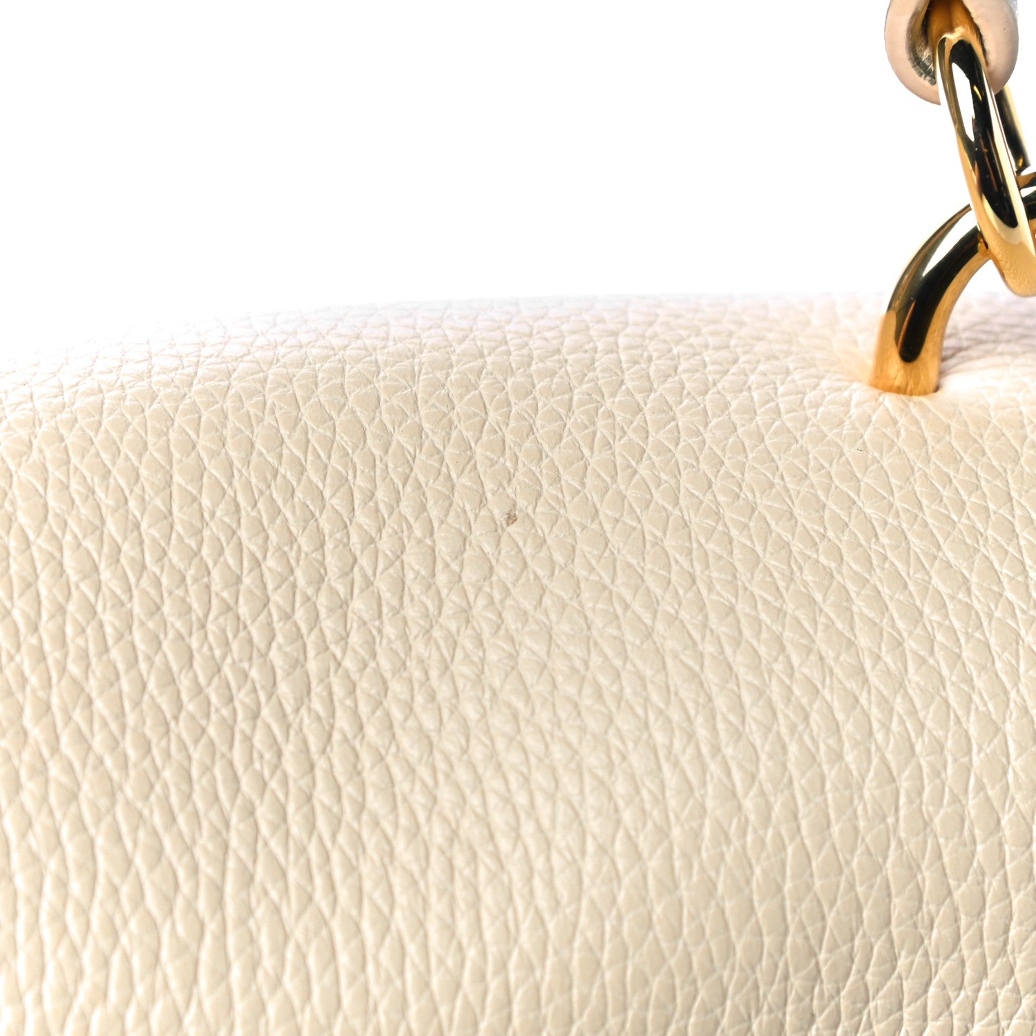 Chloe Calfskin Mini Tess Day Bag Sweet Beige 17 of 18