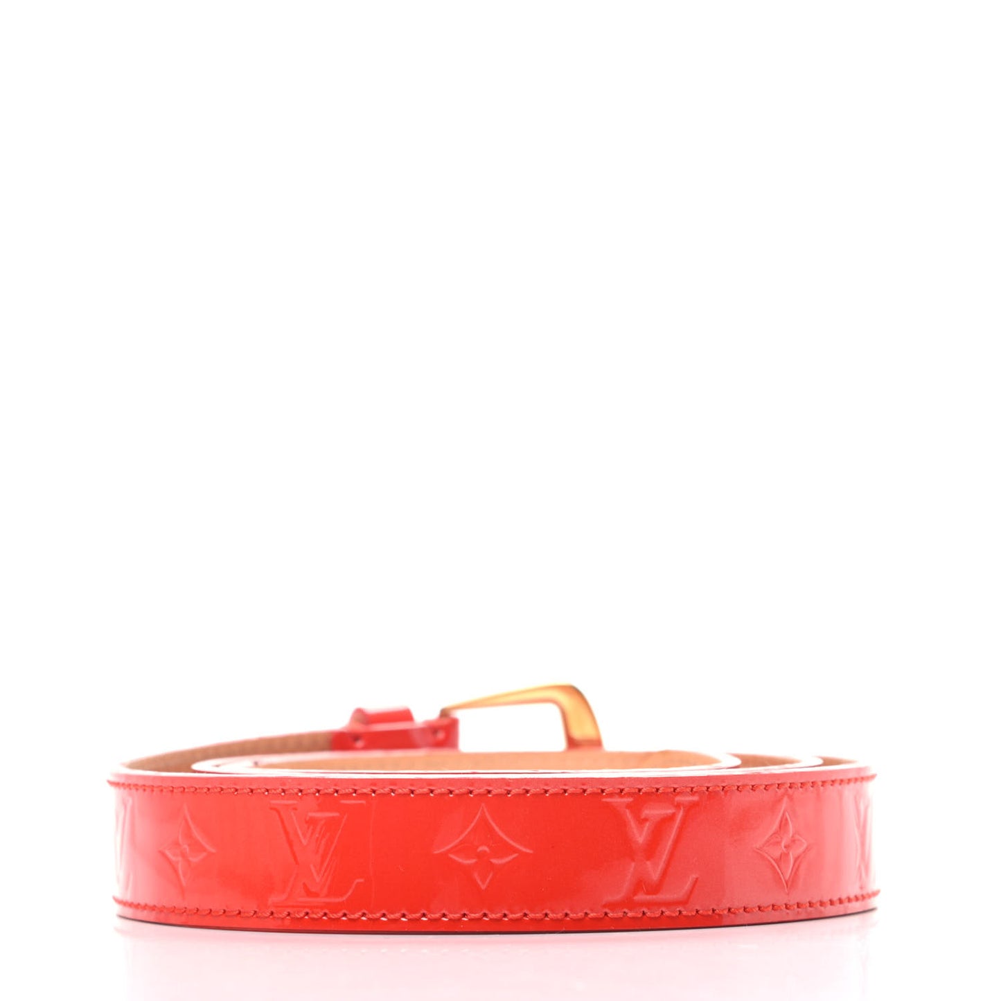 Vernis 25mm Phoenix Belt 90 36 Orange