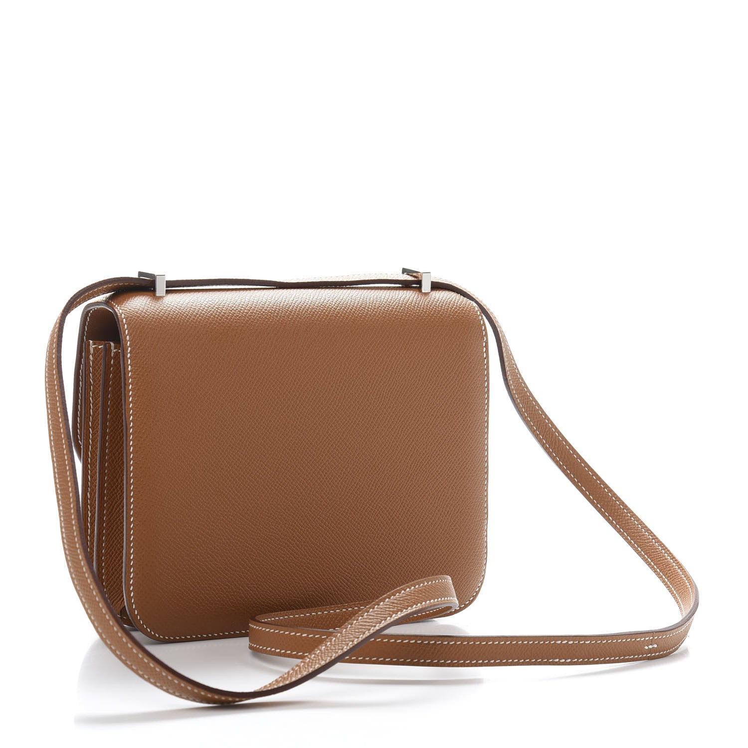 Hermes Epsom Constance 18 Gold 3 of 19