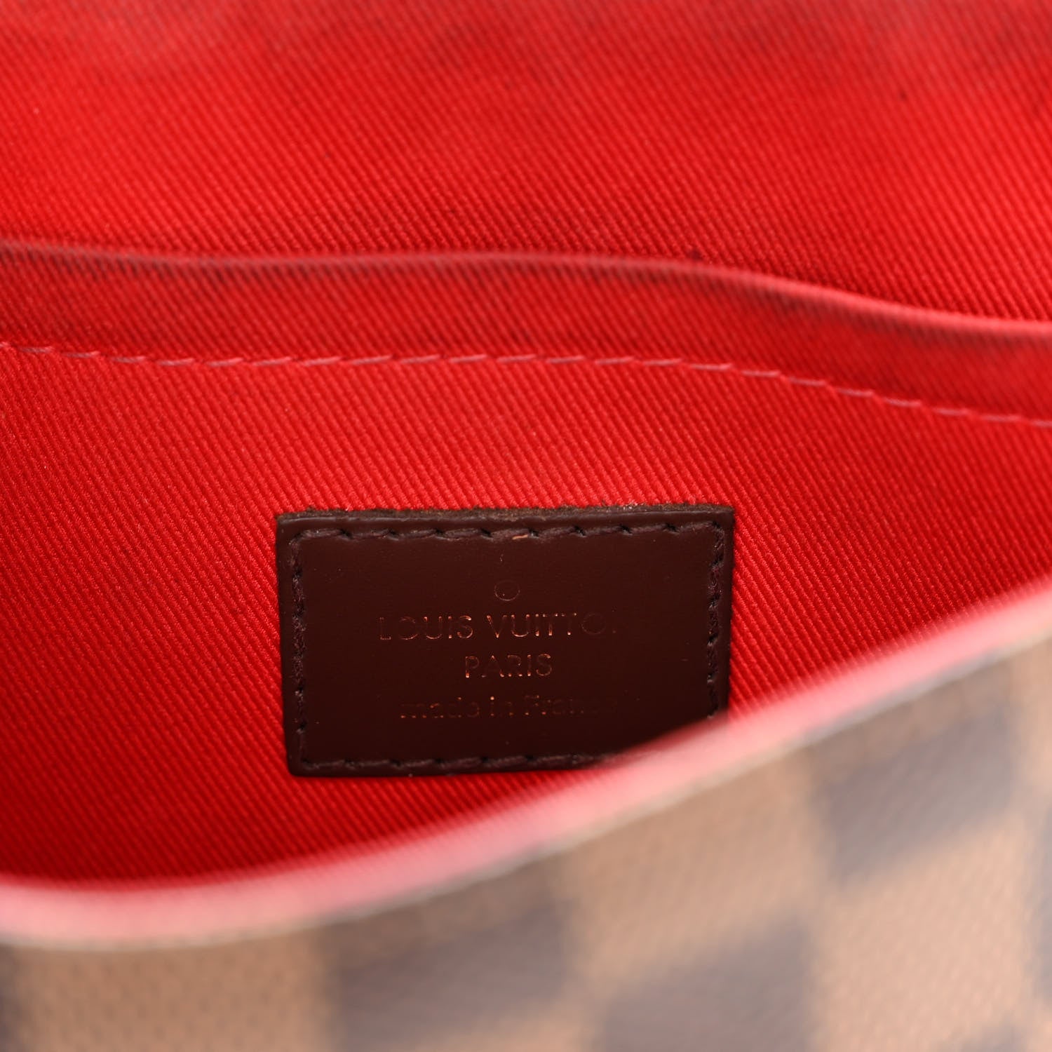 Louis Vuitton Damier Ebene Croisette 6 of 12