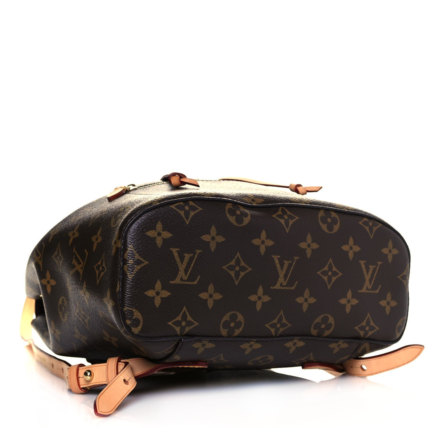 Louis Vuitton Monogram Montsouris NM Backpack 4 of 13