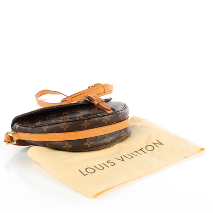 Louis Vuitton Monogram Chantilly GM 4 of 8