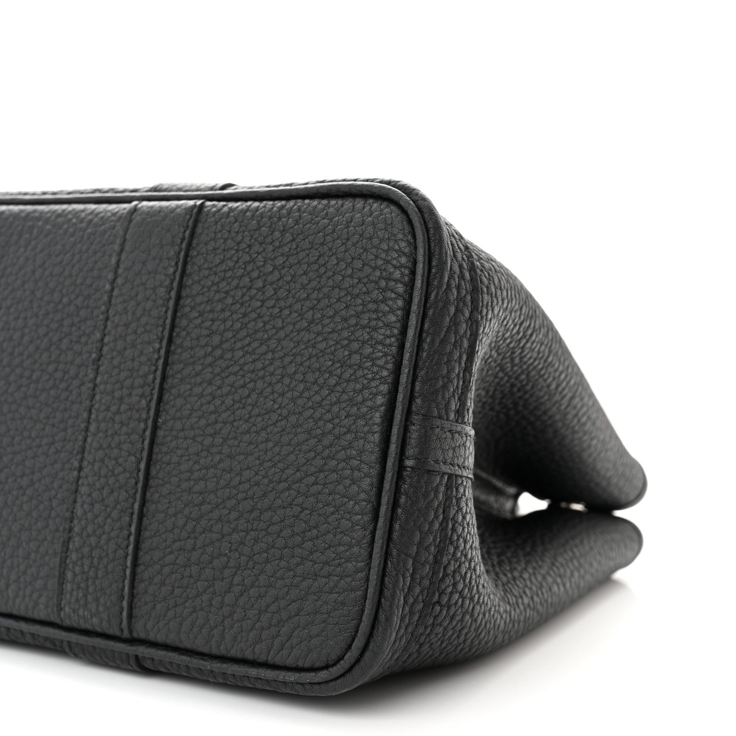 Hermes Negonda Garden Party 30 TPM Black 10 of 11