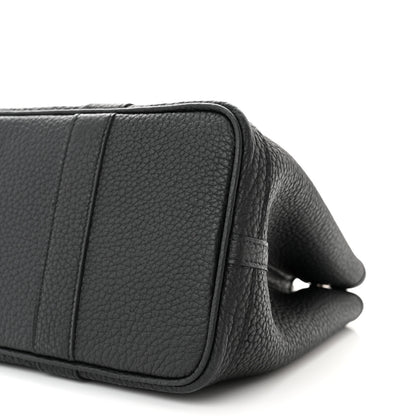 Hermes Negonda Garden Party 30 TPM Black 10 of 11