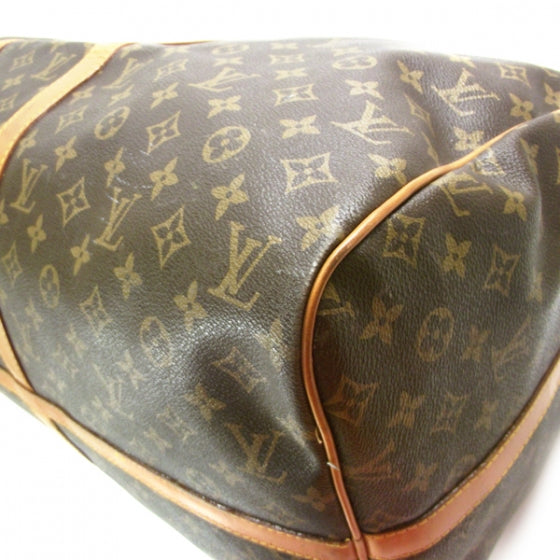 Monogram Keepall 55 w/Strap