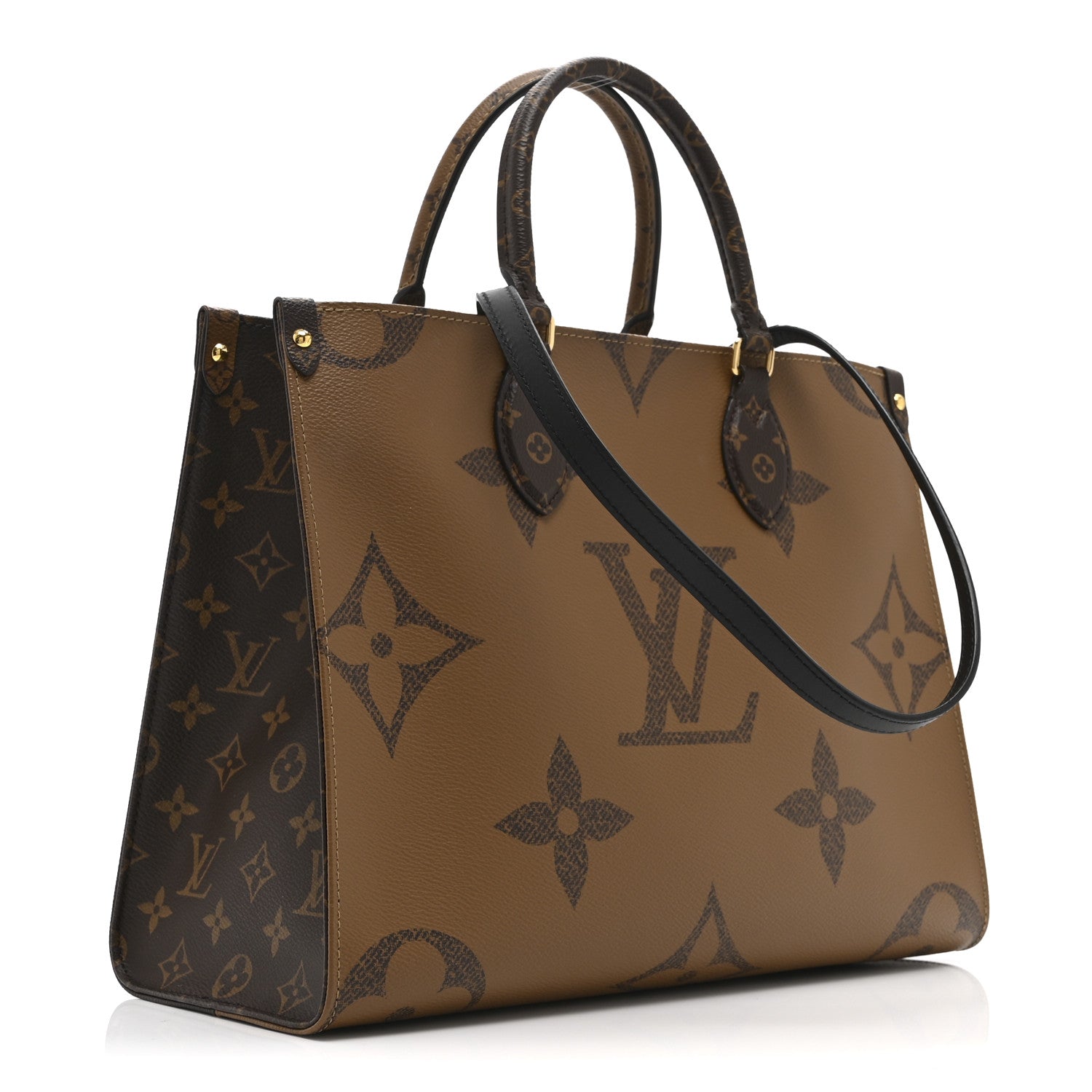 Louis Vuitton Reverse Monogram Giant Onthego MM 3 of 10