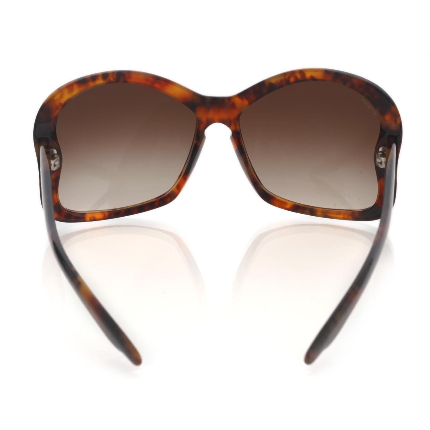 Tortoise Shell Butterfly Sunglasses SPR 18I