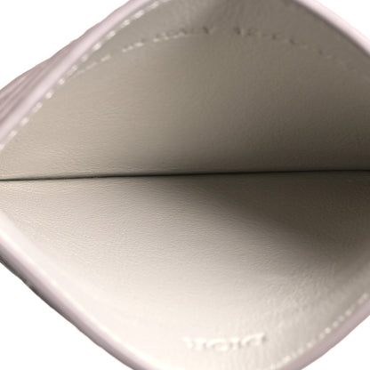 Christian Dior Snakeskin Dior Card Holder Beige Multicolor 5 of 8