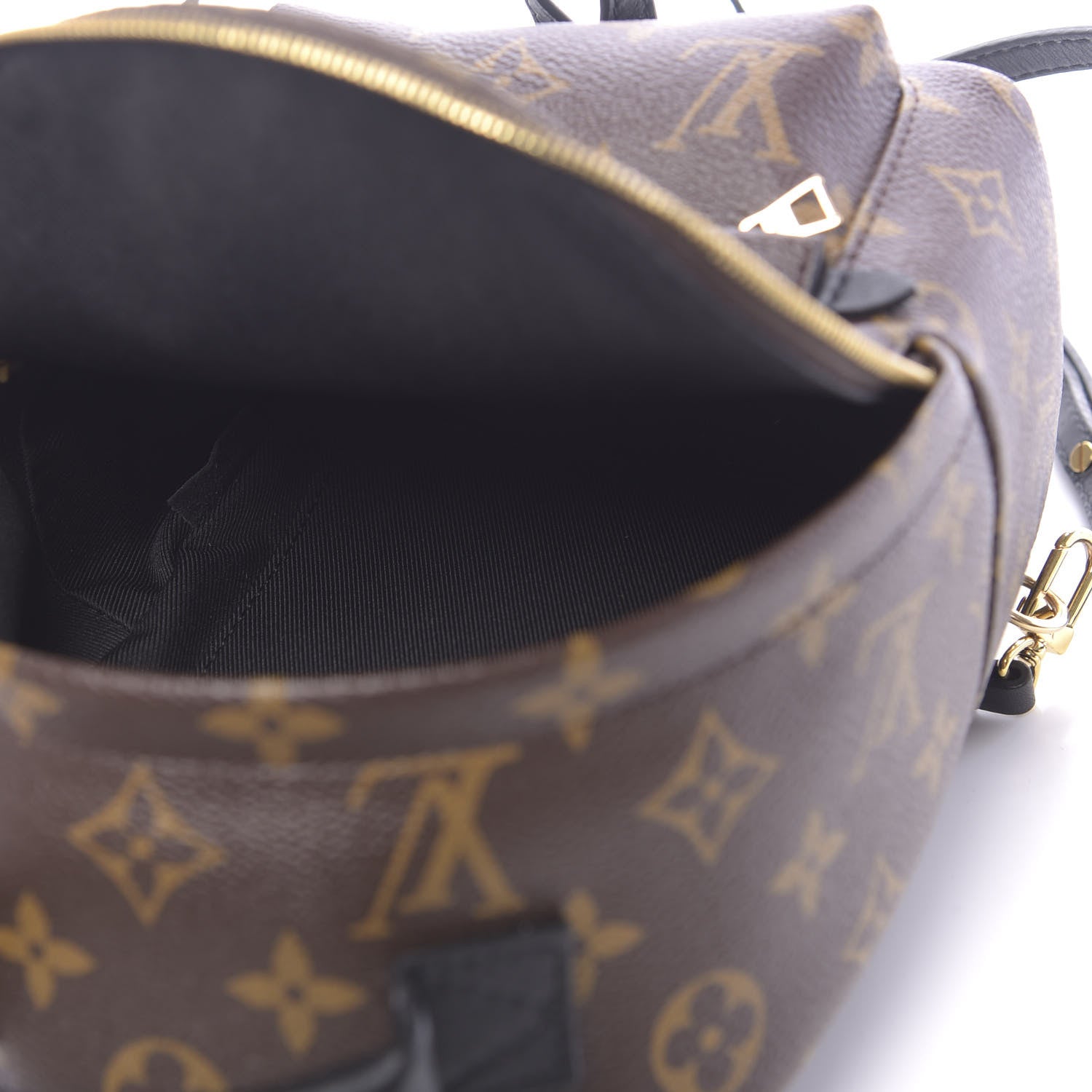 Louis Vuitton Monogram Palm Springs Backpack Mini 4 of 10