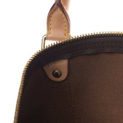 Louis Vuitton Monogram Keepall Bandouliere 60 9 of 12