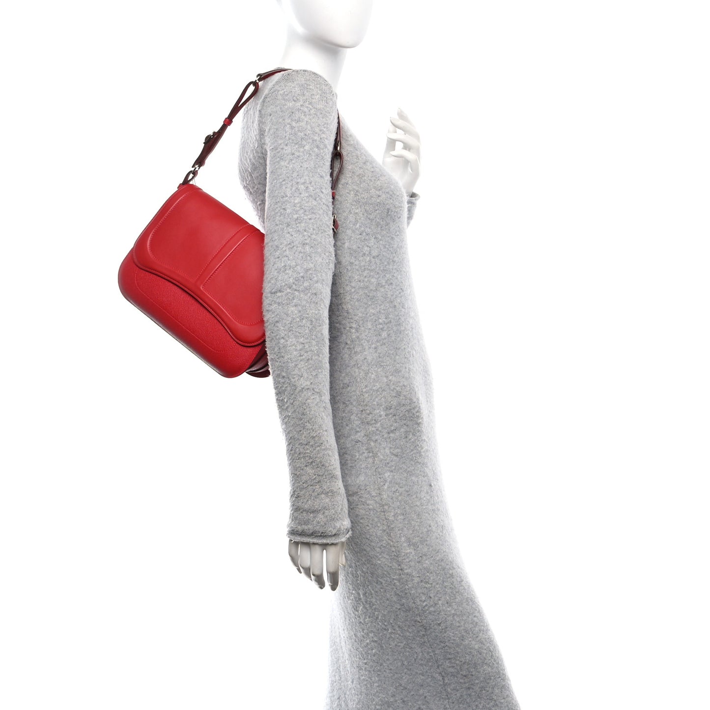 Epsom Swift Harnais Rouge Casaque