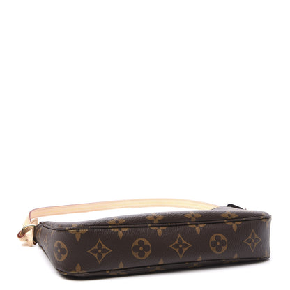 Louis Vuitton Monogram Pochette Accessories NM 3 of 10