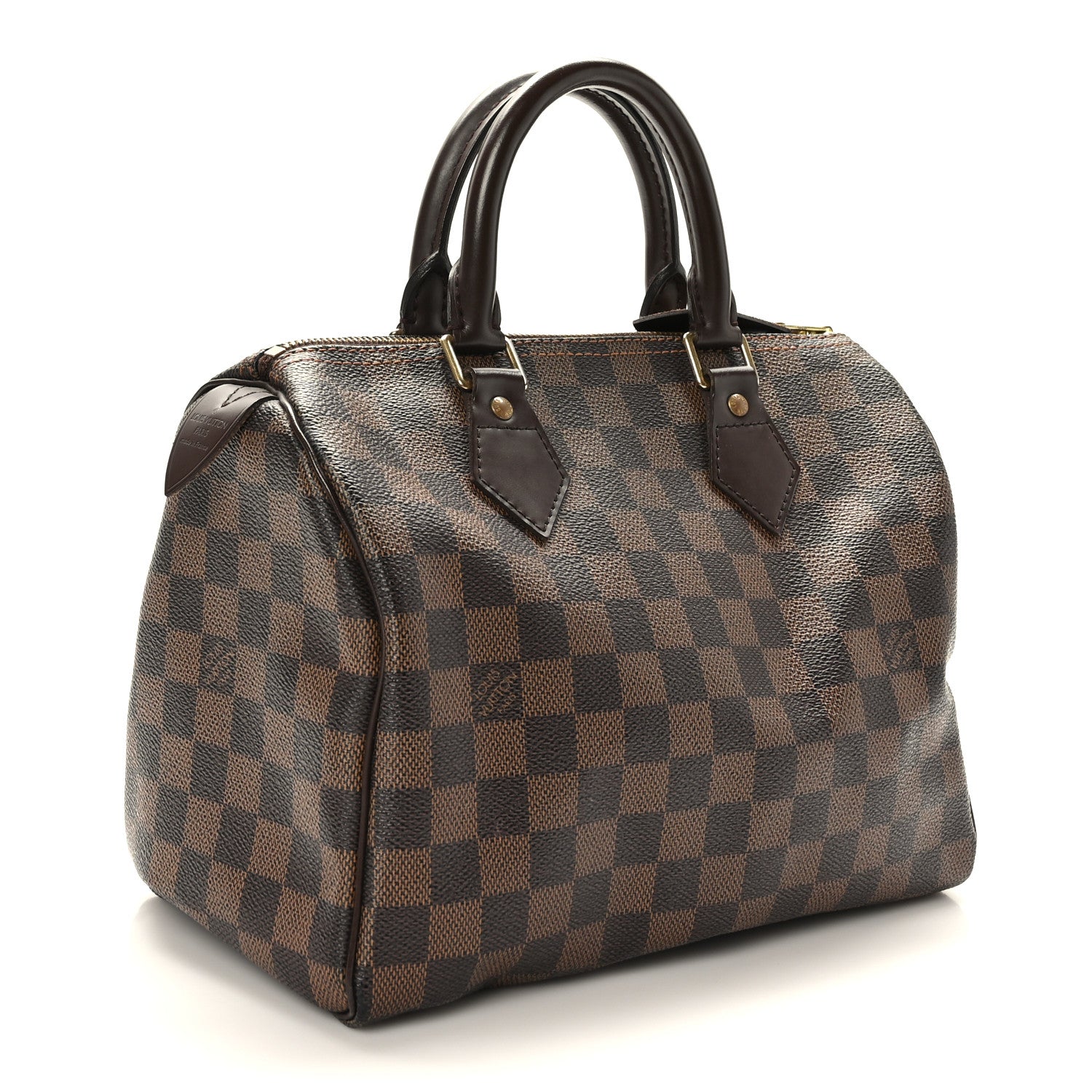 Louis Vuitton Damier Ebene Speedy 25 3 of 11