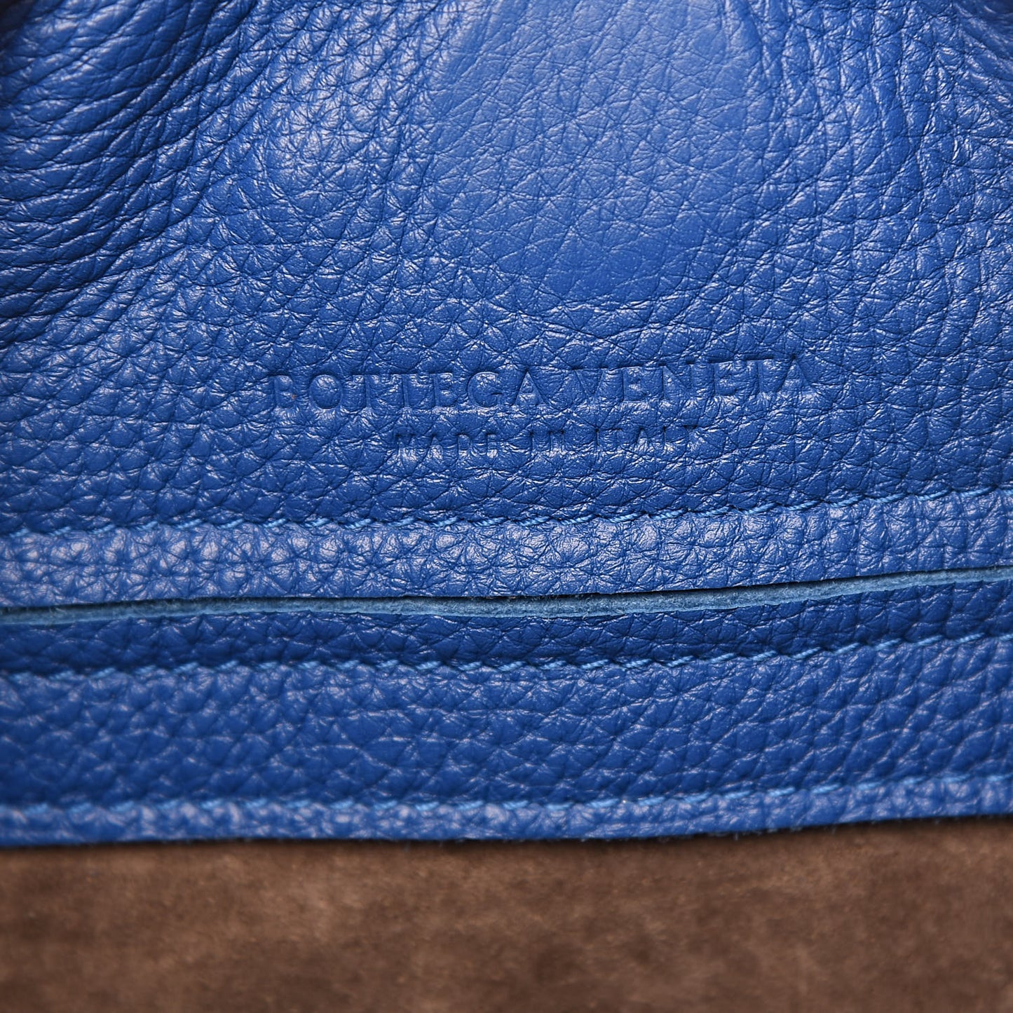 Cervo Deerskin Large Hobo Electrique
