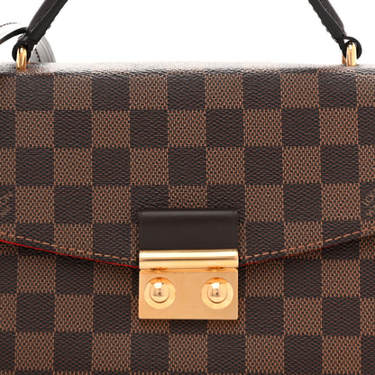 Louis Vuitton Damier Ebene Croisette 7 of 9