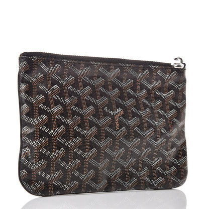 Goyard Goyardine Senat Pochette PM Black 3 of 11