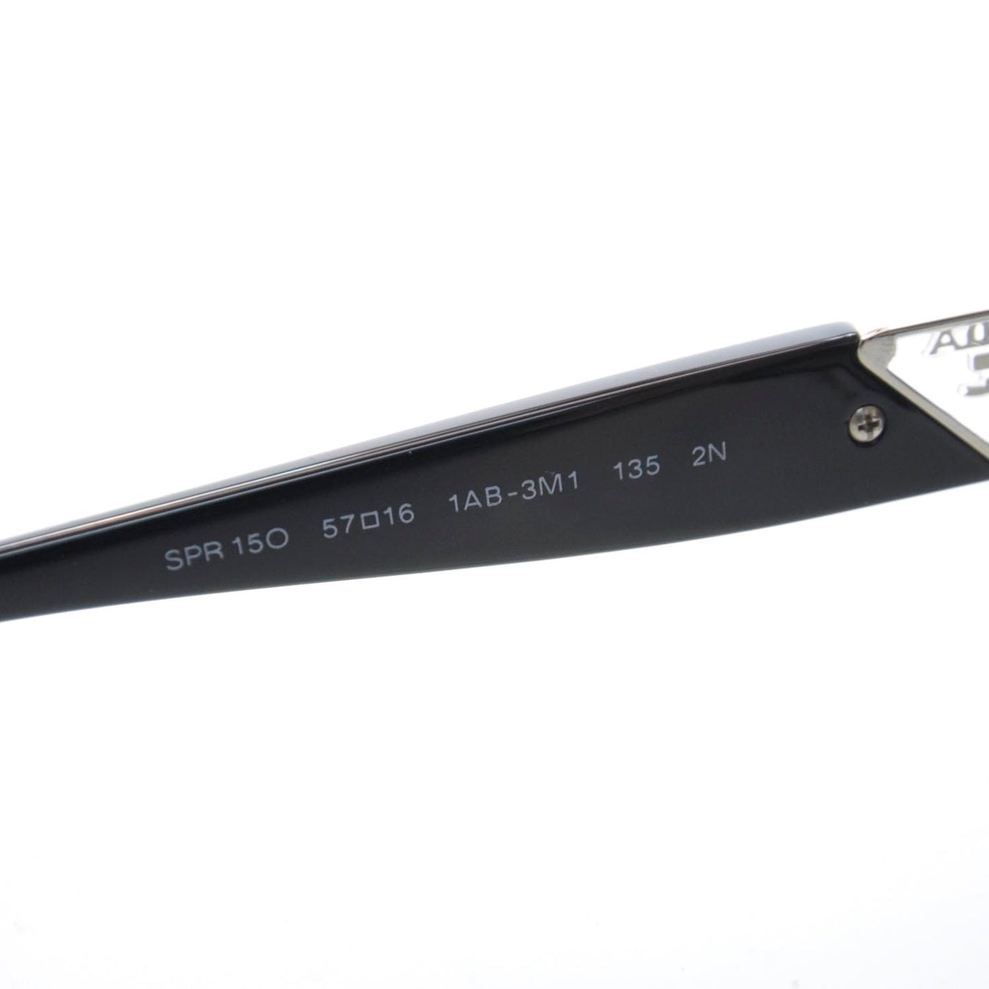 Logo Sunglasses SPR 15O Black