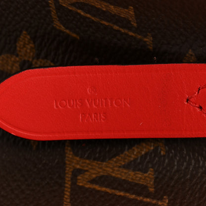 Louis Vuitton Monogram Neonoe MM Coquelicot 6 of 13