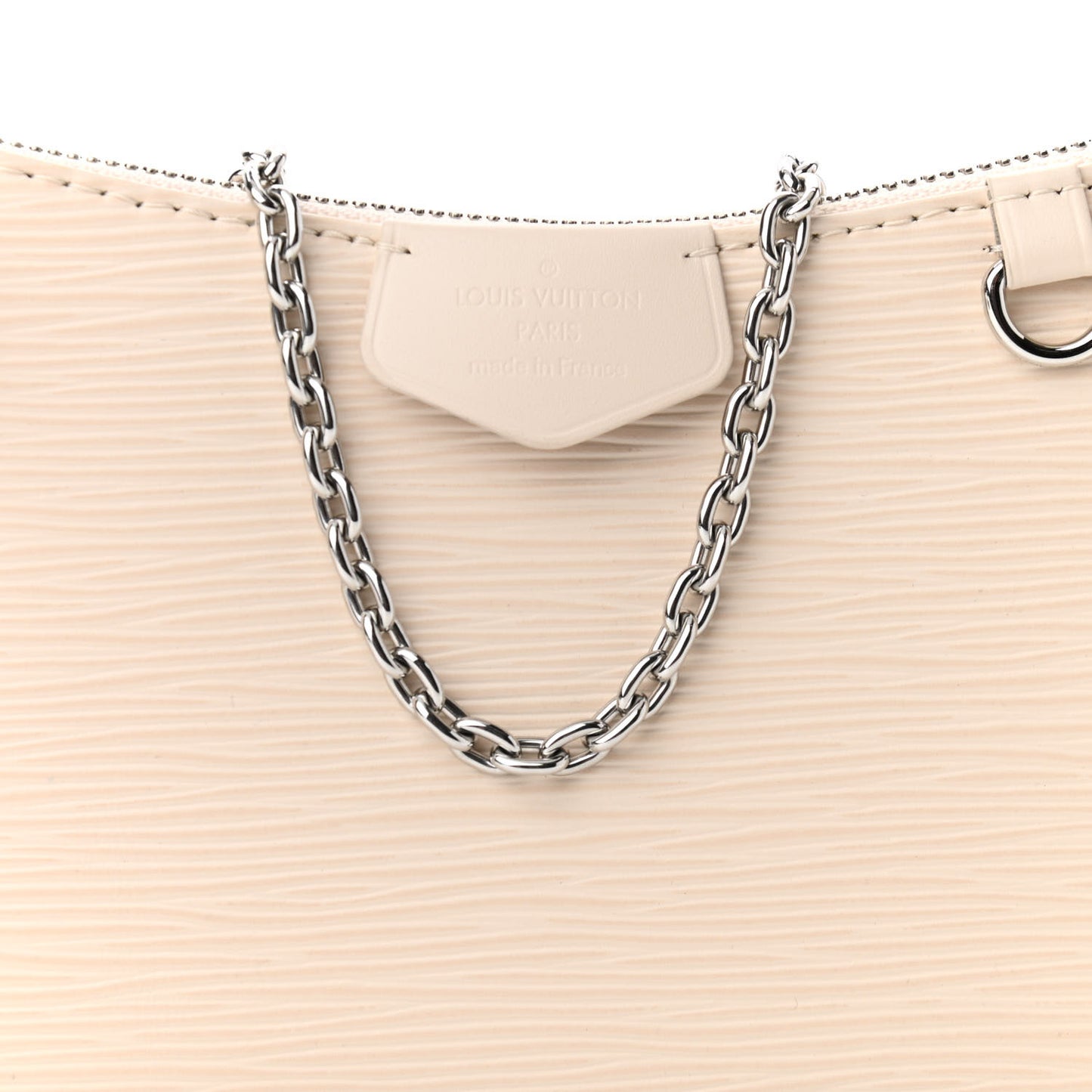 Epi Easy Pouch On Strap Quartz