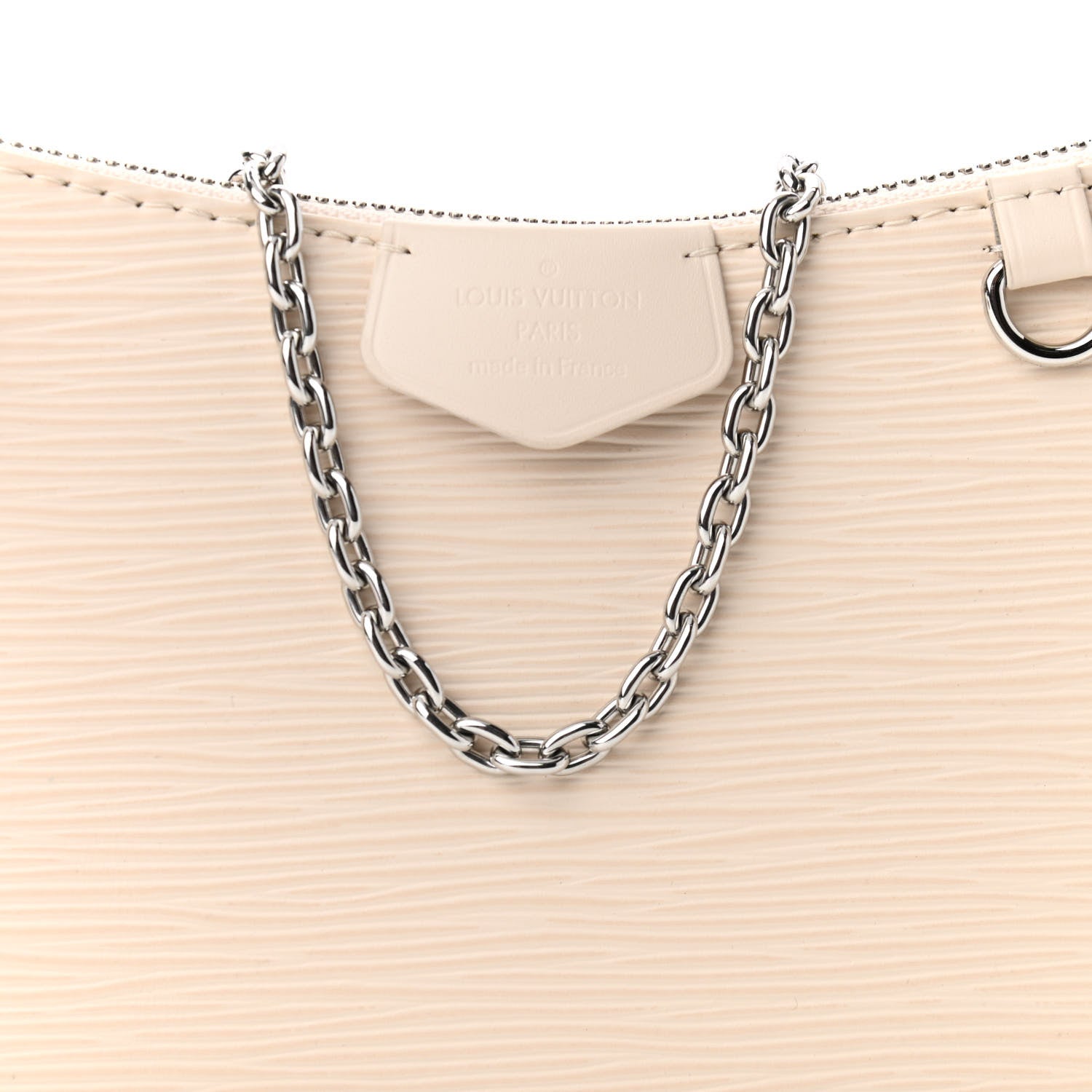 Louis Vuitton Epi Easy Pouch On Strap Quartz 5 of 8