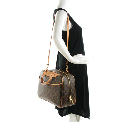 Louis Vuitton Monogram Deauville 2 of 7