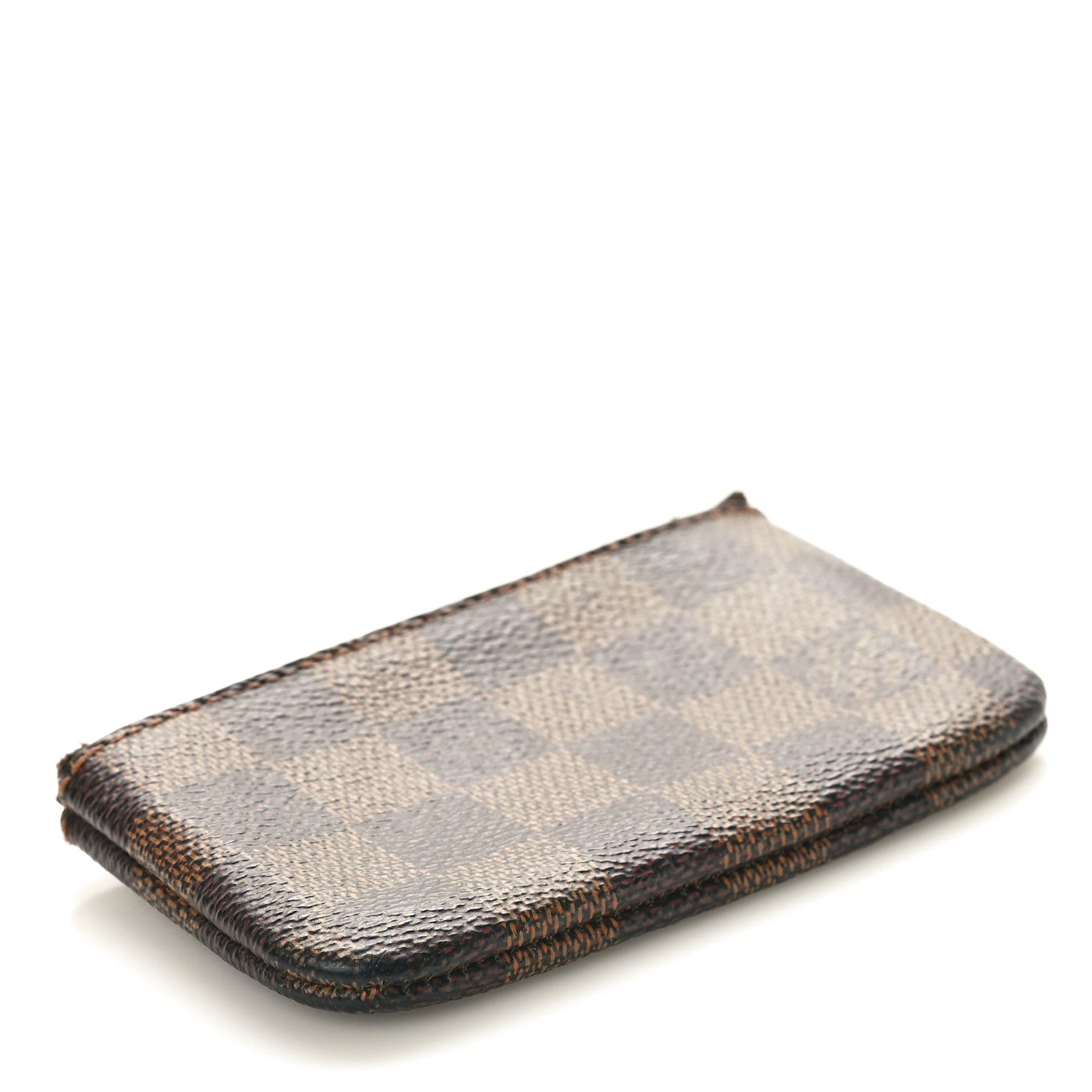 Louis Vuitton Damier Ebene Key Pouch 4 of 7