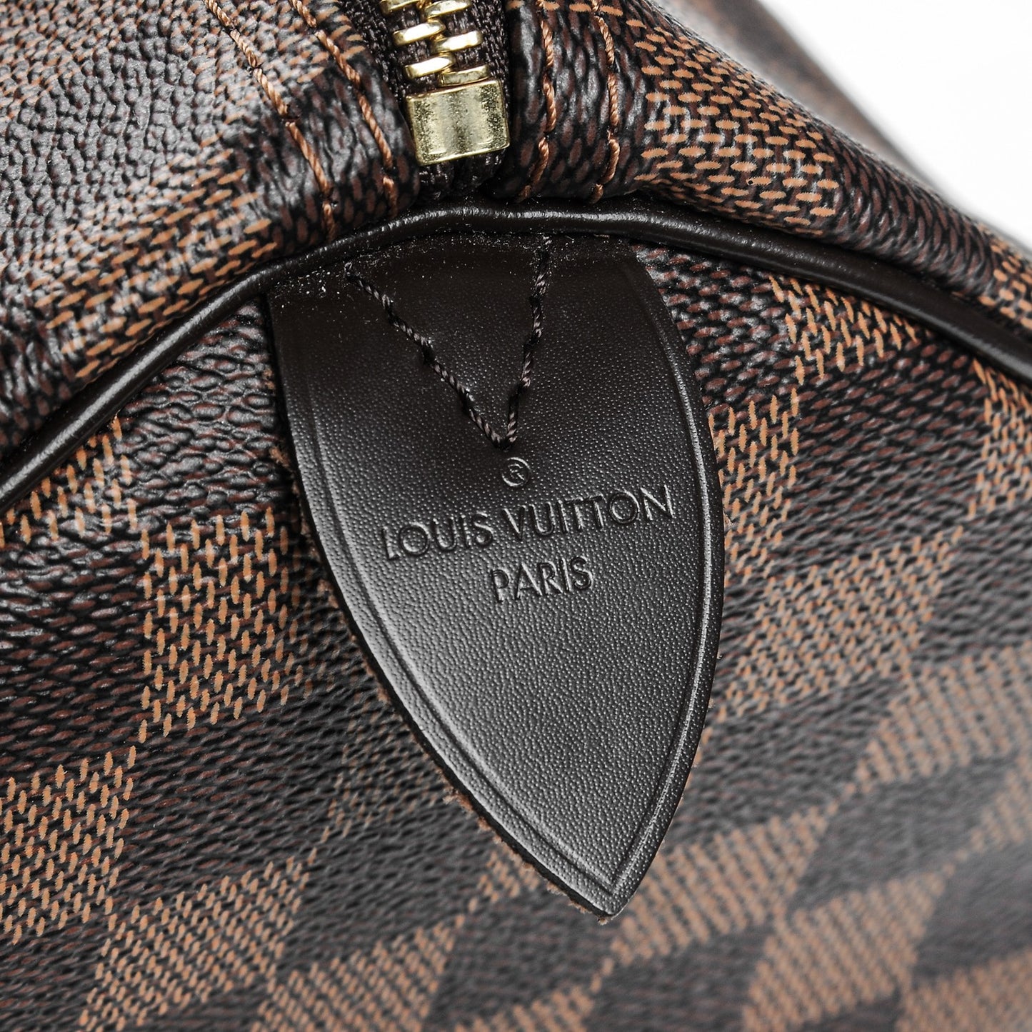 Damier Ebene Speedy 35