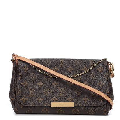 Louis Vuitton Monogram Favorite MM 1 of 10