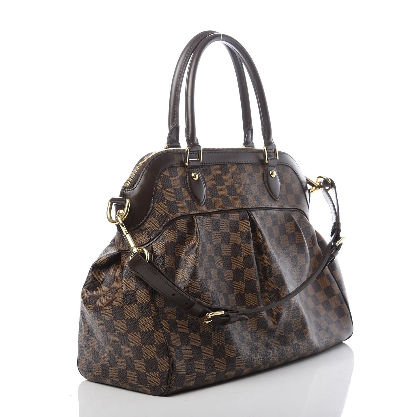 Damier Ebene Trevi GM