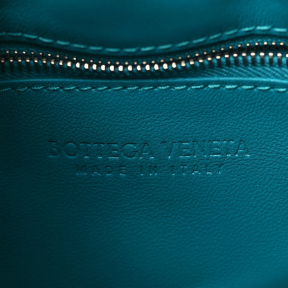 Bottega Veneta Nappa Maxi Intreccio Padded Cassette Crossbody Bag Blaster 6 of 9
