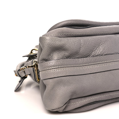 Chloe Calfskin Medium Paraty Cashmere Grey 9 of 11