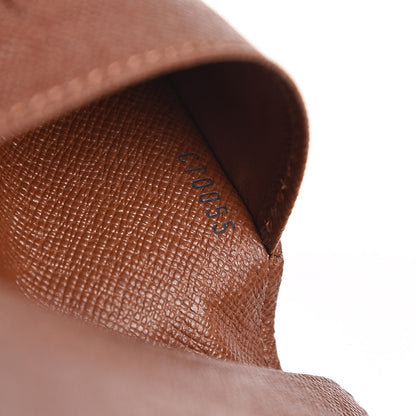 Louis Vuitton Monogram Porte-Cartes Credit Yen Checkbook Wallet 7 of 7