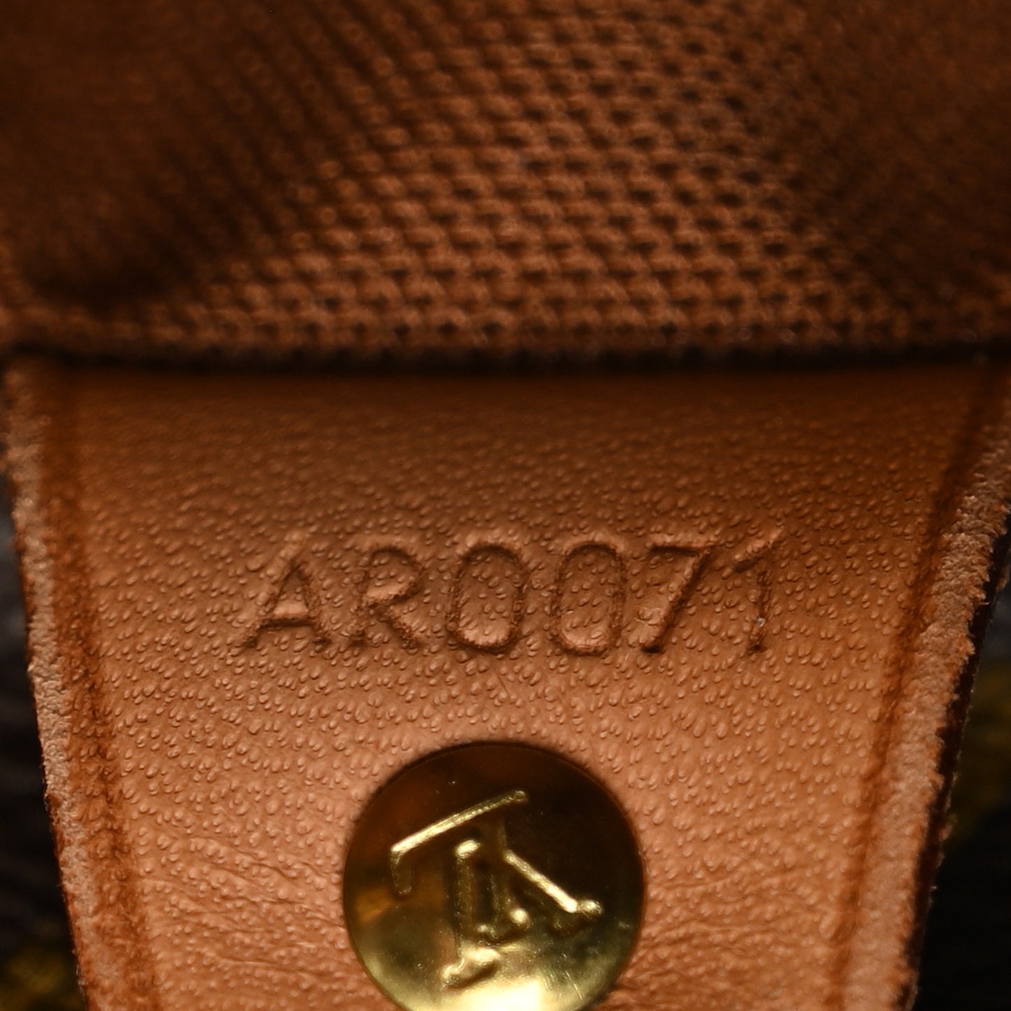 Monogram Cabas Alto