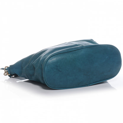 Givenchy Lambskin Medium Nightingale Teal 4 of 7