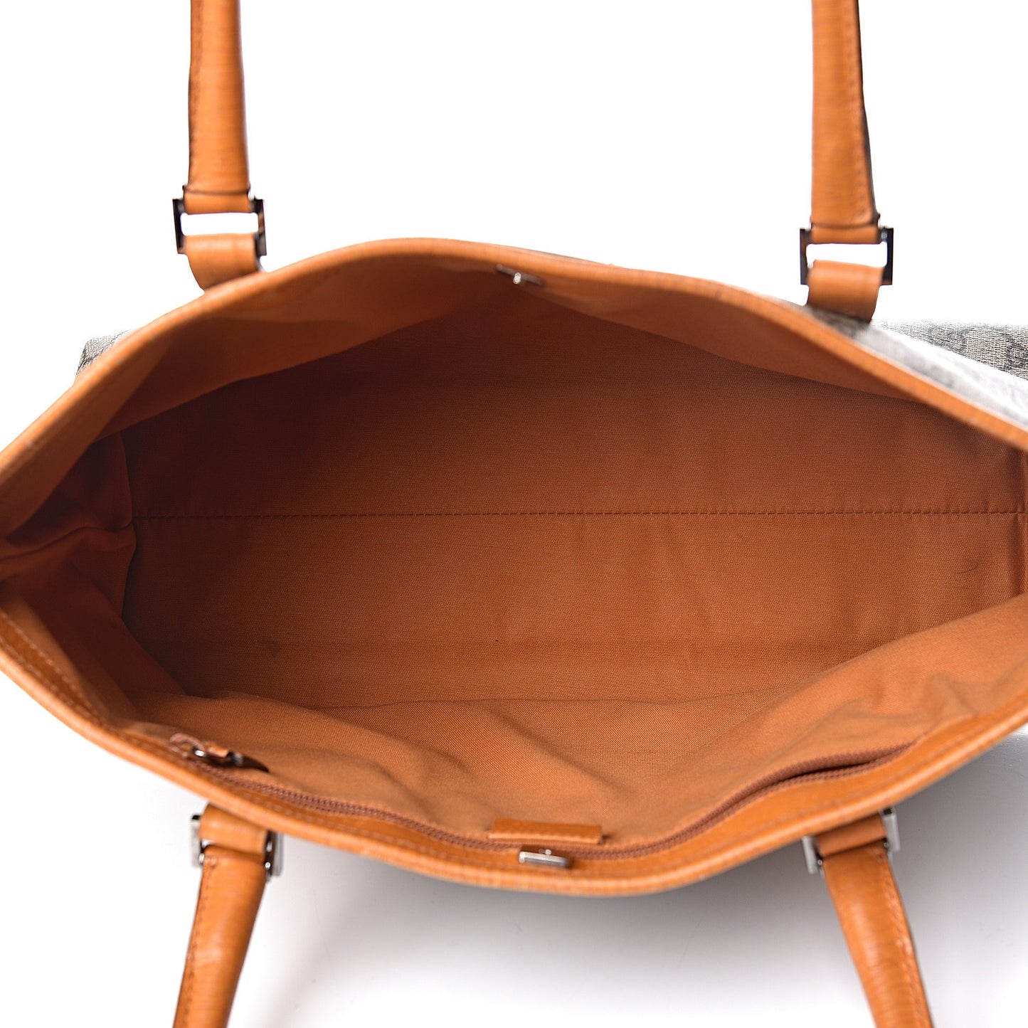 GG Plus Monogram Medium Joy Tote Orange