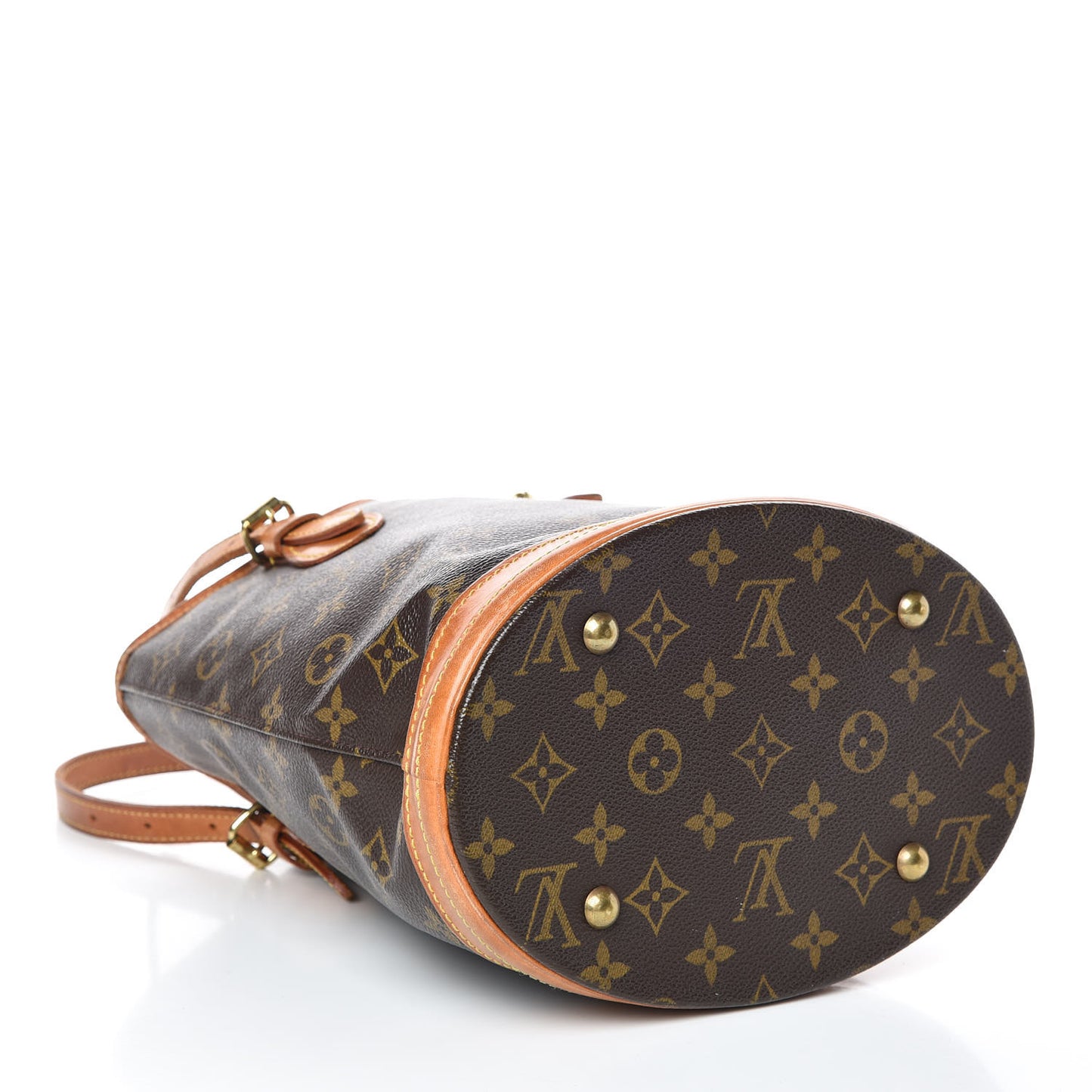Monogram Petit Bucket 23
