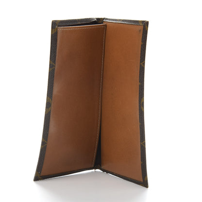 Louis Vuitton Monogram Checkbook Holder 5 of 13