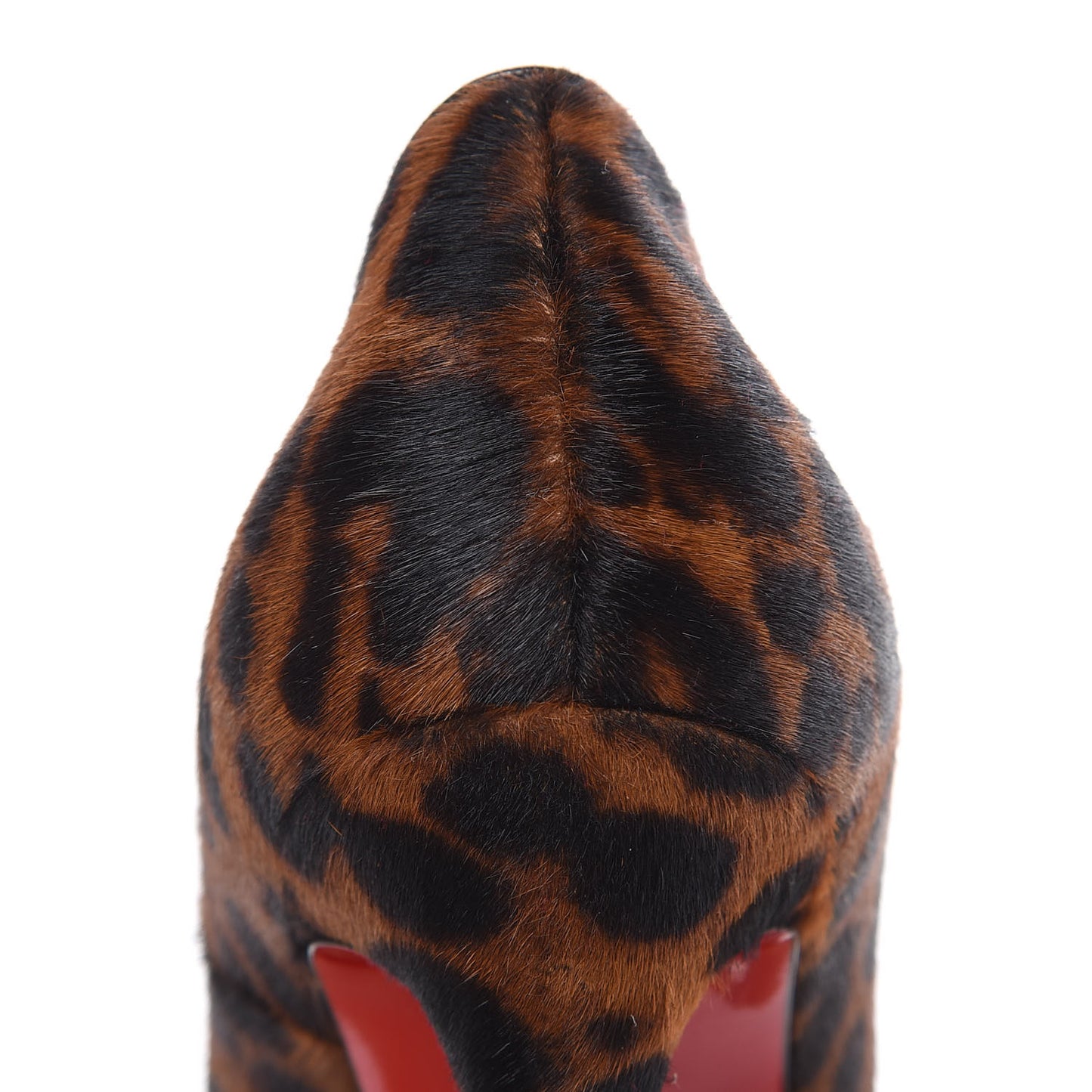 Pony Hair So Kate 120 Pumps 38.5 Leopard Black