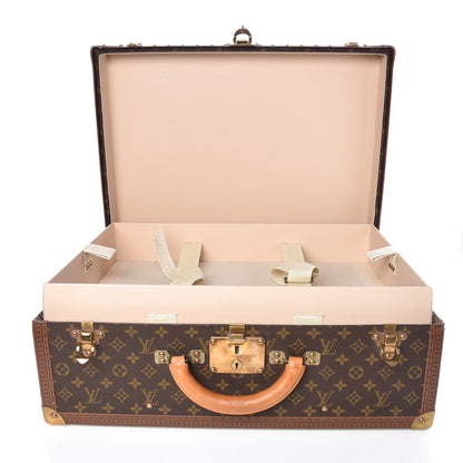 Louis Vuitton Monogram Alzer 55 5 of 14