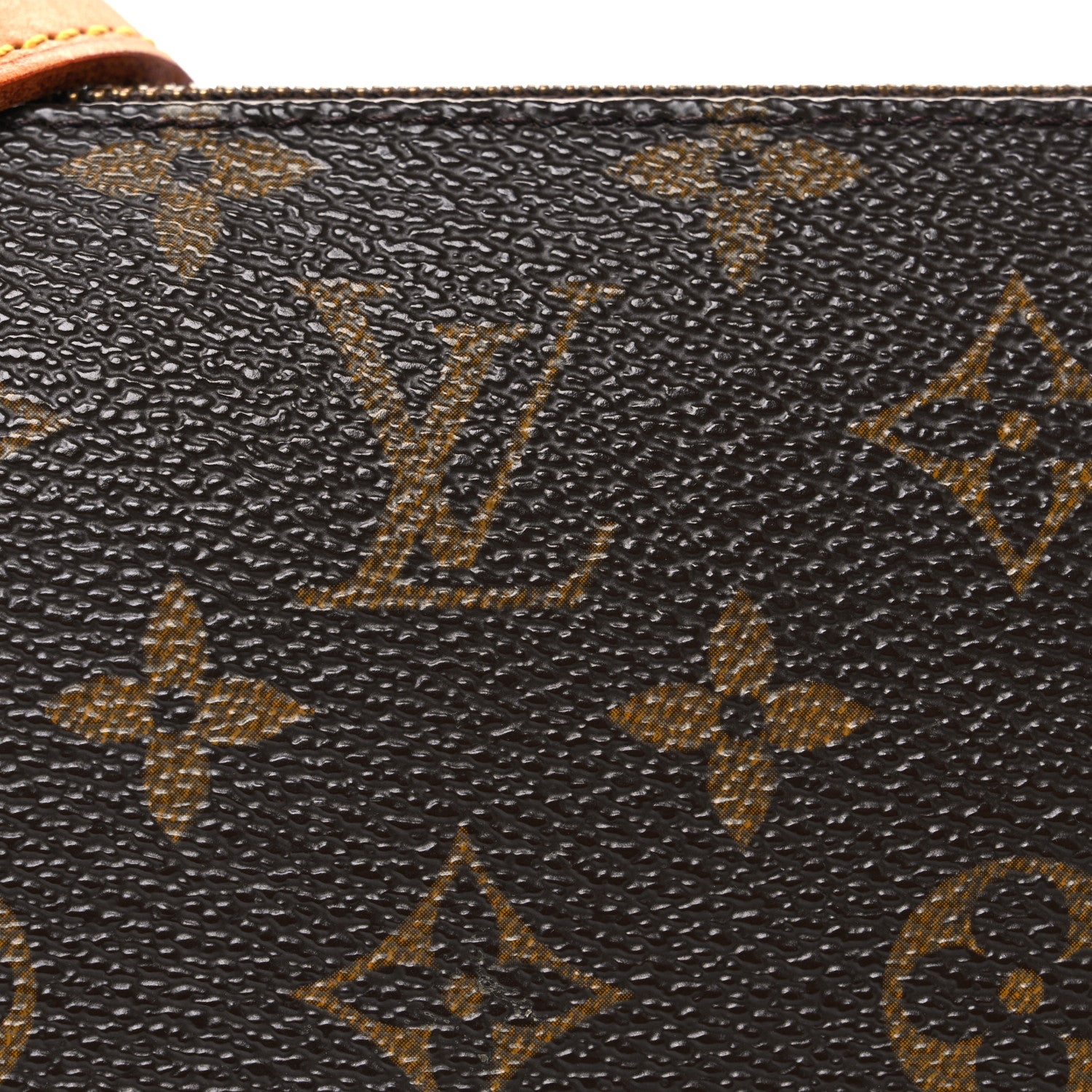 Louis Vuitton Monogram Pochette Accessories Long Strap 8 of 10