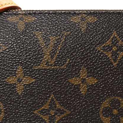 Louis Vuitton Monogram Pochette Accessories Long Strap 8 of 10