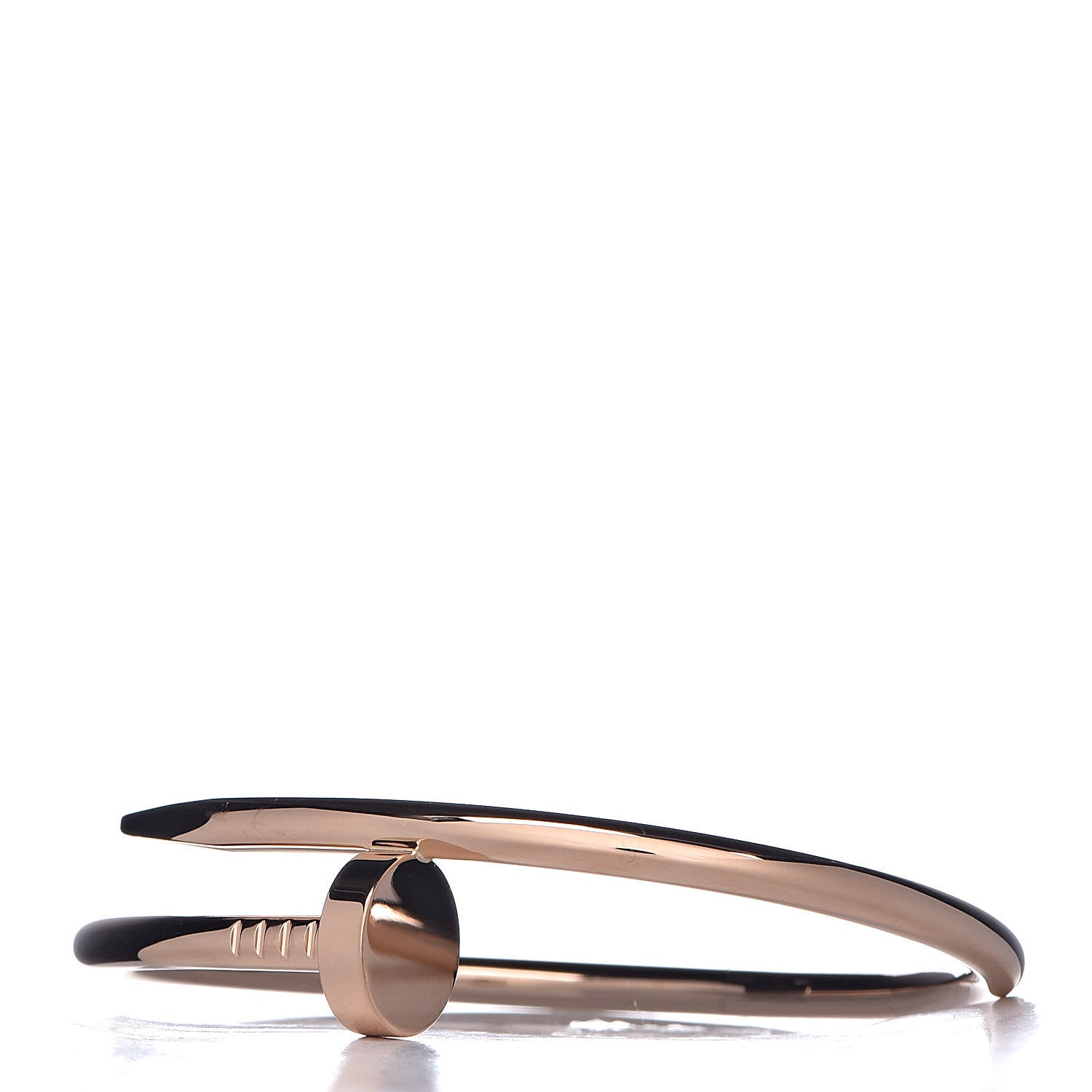 Cartier 18K Pink Gold Juste Un Clou Bracelet 16 3 of 5