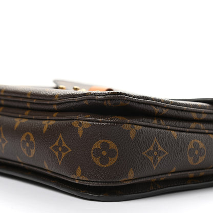 Louis Vuitton Monogram Pochette Metis 9 of 11